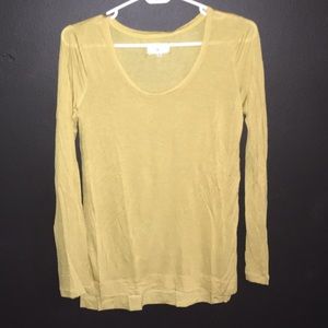 Lou & Grey 100% Modal Long Sleeve Tee